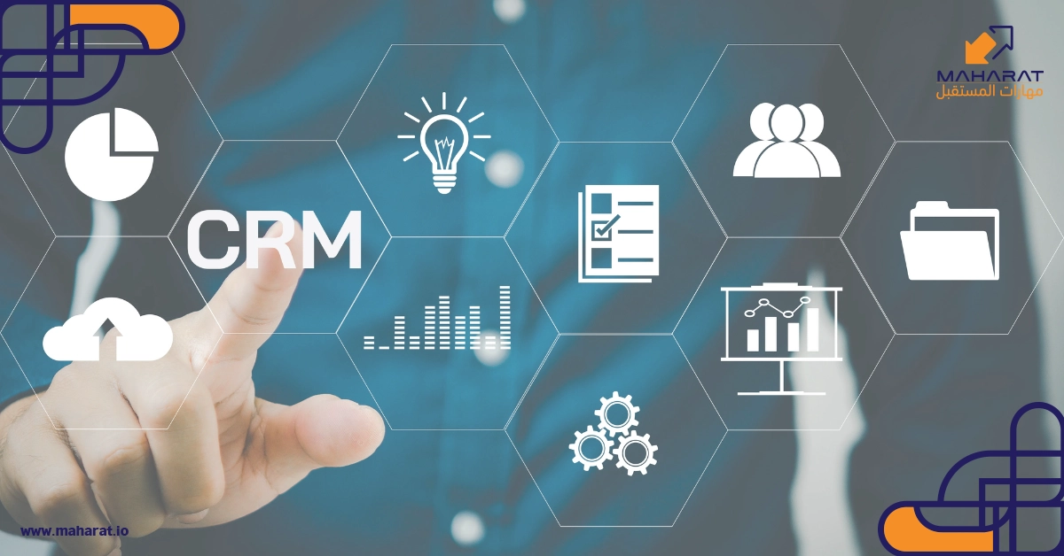 ما هو أفضل نظام إدارة علاقات العملاء CRM في السعودية؟