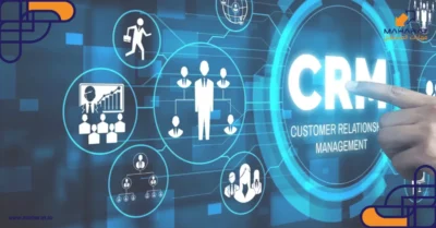 نظام إدارة علاقات العملاء CRM