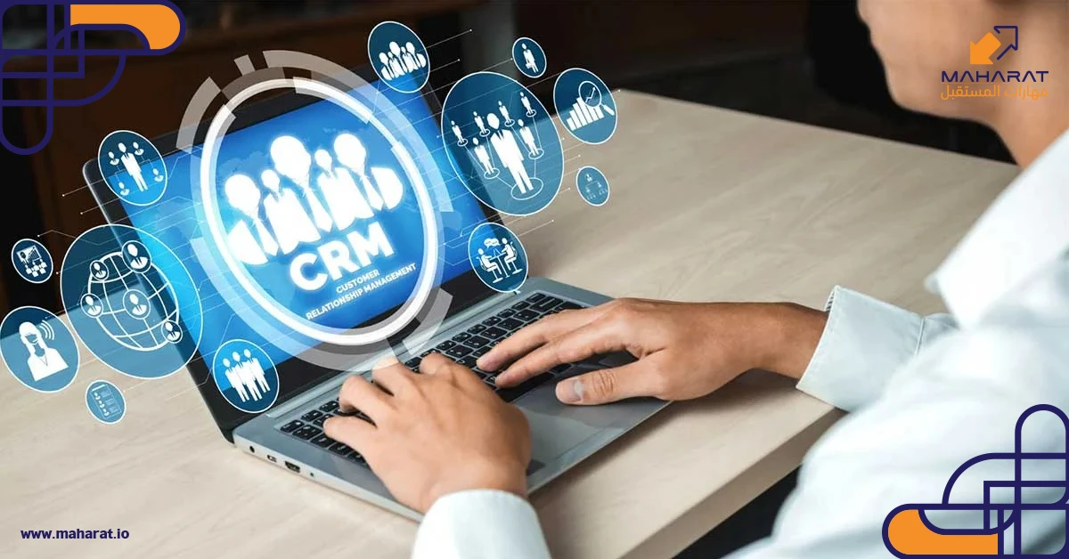 أفضل نظام CRM لقطاع التجزئة والمتاجر الإلكترونية السعودية