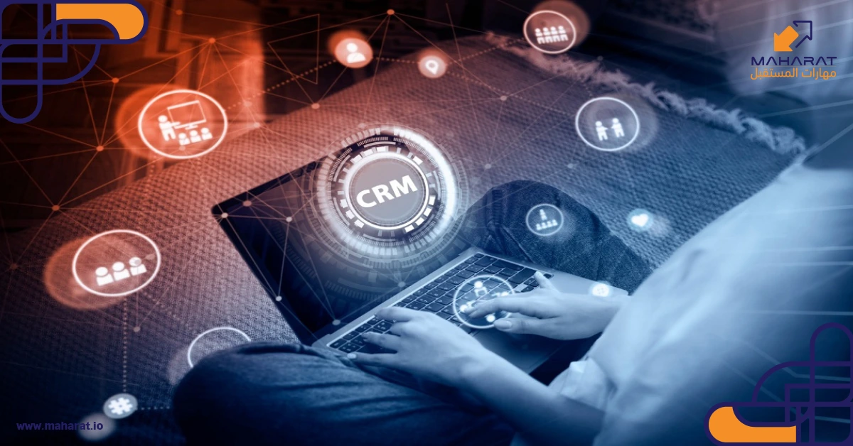 نظام CRM للشركات الصغيرة والناشئة في السعودية