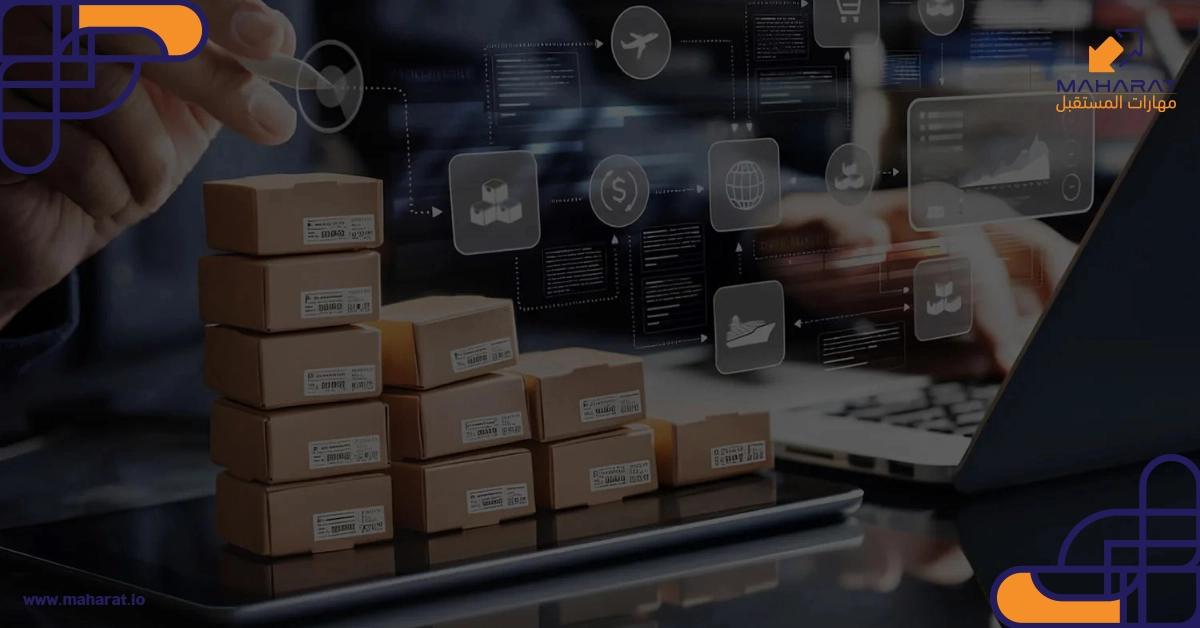 نظام إدارة علاقات العملاء CRM لقطاع الخدمات اللوجستية