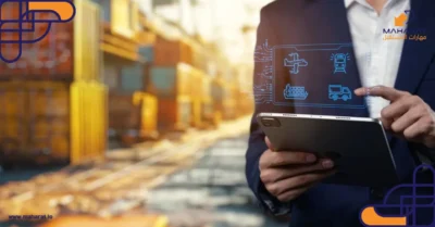 نظام إدارة علاقات العملاء لقطاع الخدمات اللوجستية