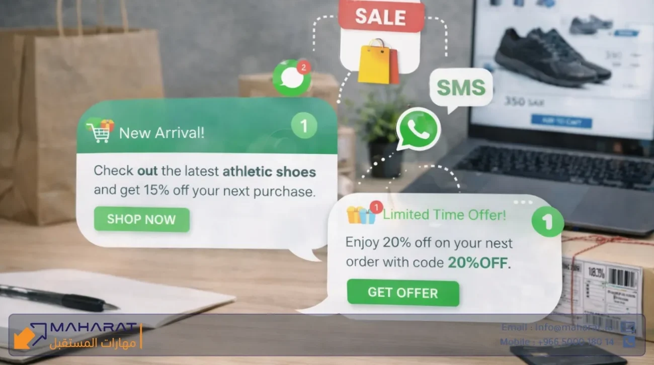 متى تستخدم الرسائل الجماعية؟