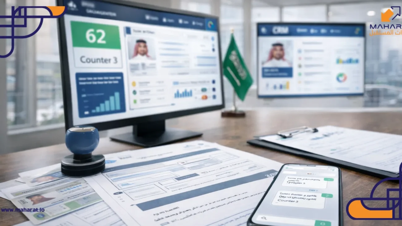 حالات استخدام عملية للـ CRM في القطاع الحكومي