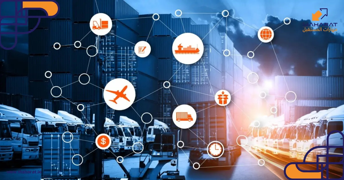 كيف تدعم شركة كيوميرج وكلاوتك قطاع اللوجستيات في السعودية؟