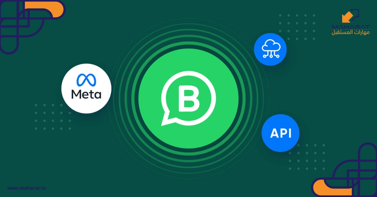 كيف يمكن ربط WhatsApp Business API بأنظمة مثل CRM و ERP ومراكز الاتصال(1)