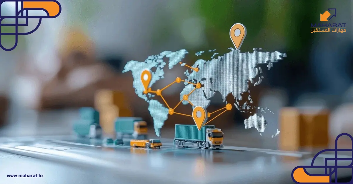 من المستفيد من حلول إدارة الأسطول المتقدمة؟