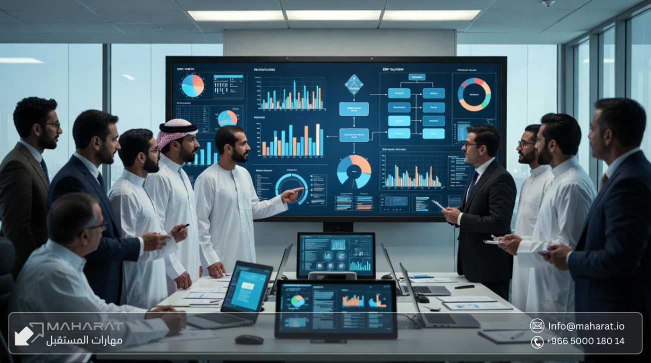 أخطاء شائعة عند تطبيق نظام أودو لأول مرة أخطاء شائعة عند تطبيق نظام أودو لأول مرة