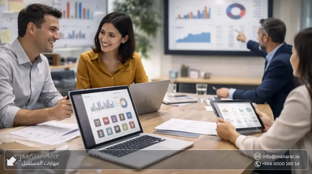 طرق واقعية يرفع بها Odoo كفاءة الشركة ويُسرّع نموها