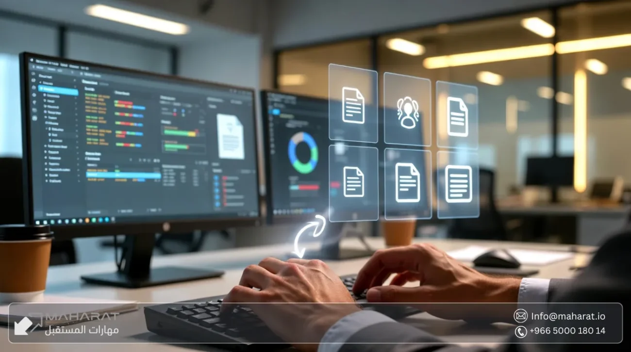 أهمية تخصيص ERP حسب طبيعة كل قطاع في السعودية أهمية تخصيص ERP حسب طبيعة كل قطاع في السعودية