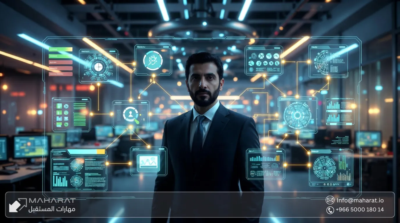 أهمية تخصيص ERP حسب طبيعة كل قطاع في السعودية(3)