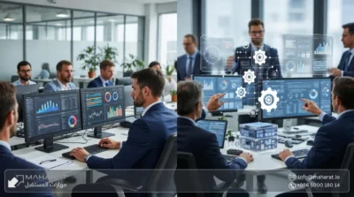 الفرق بين ERP الجاهز وERP المخصص حسب احتياج شركتك