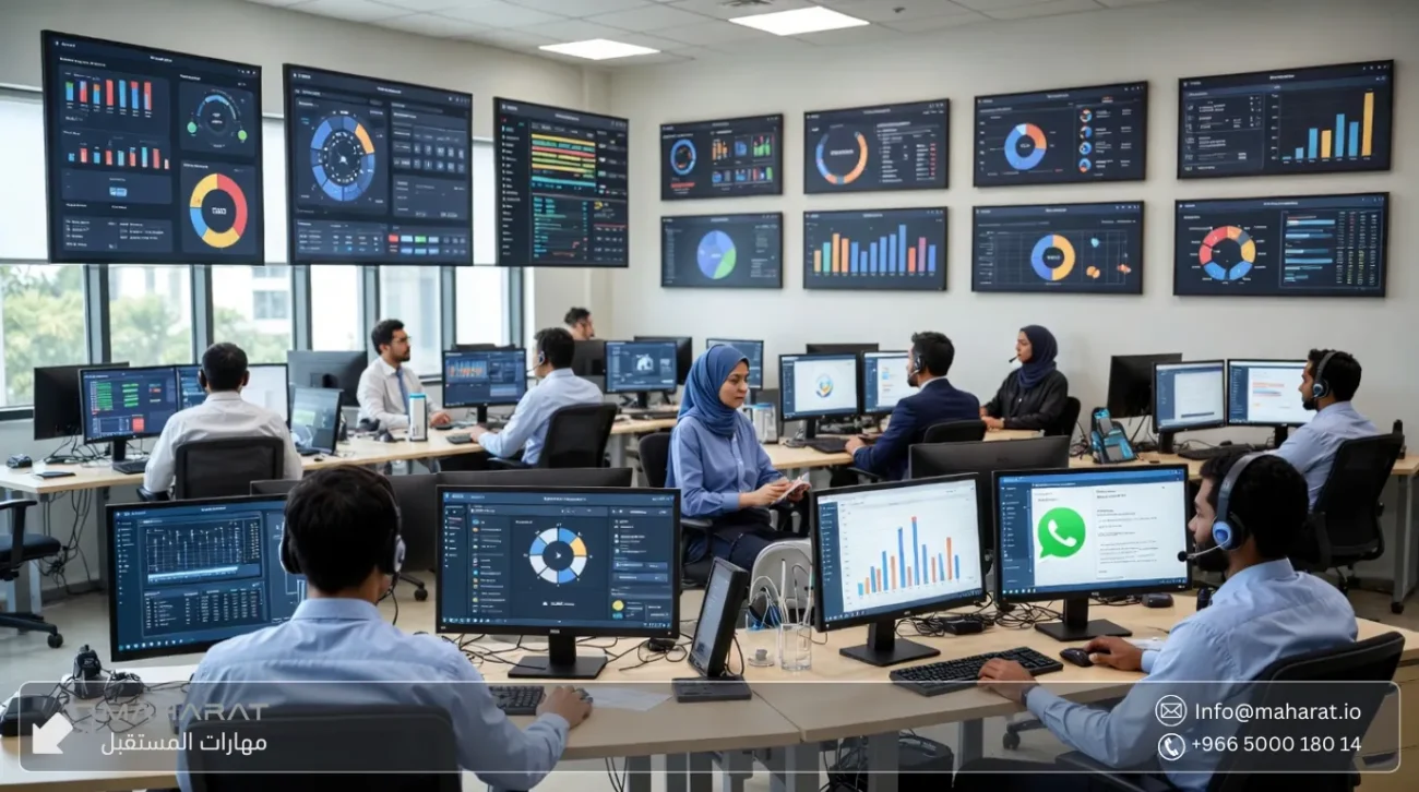 كيف تختار نظام Call Center مناسب لشركتك؟ (3) كيف تختار نظام Call Center مناسب لشركتك؟
