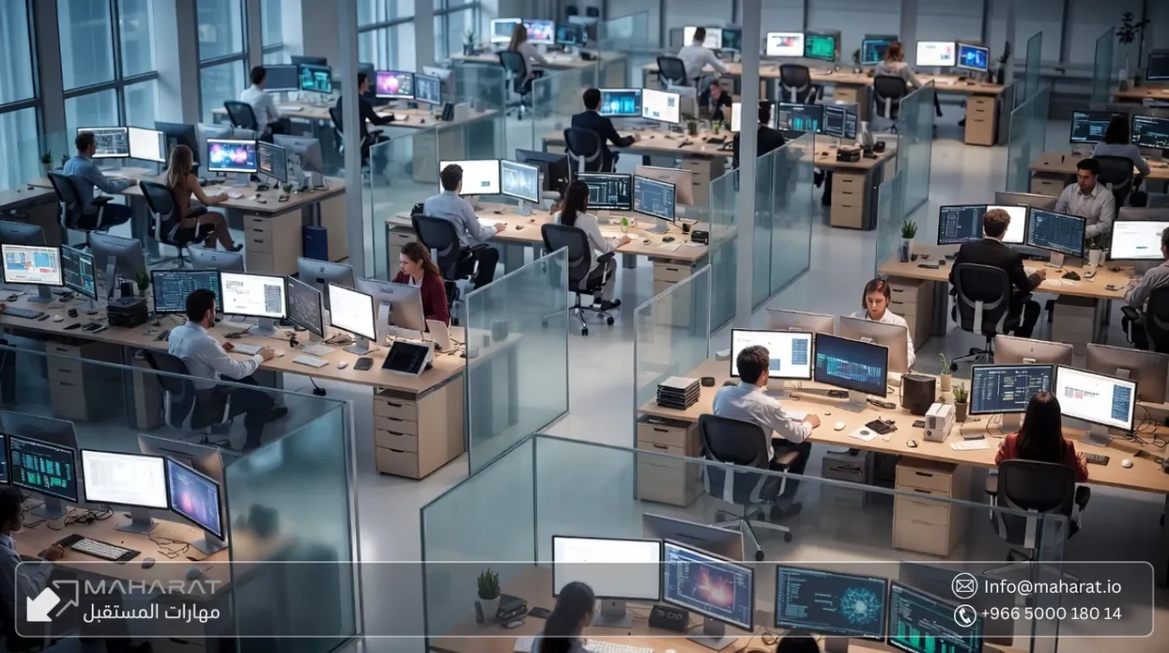 هل Odoo مناسب للشركات الكبيرة؟ (1( هل Odoo مناسب للشركات الكبيرة؟