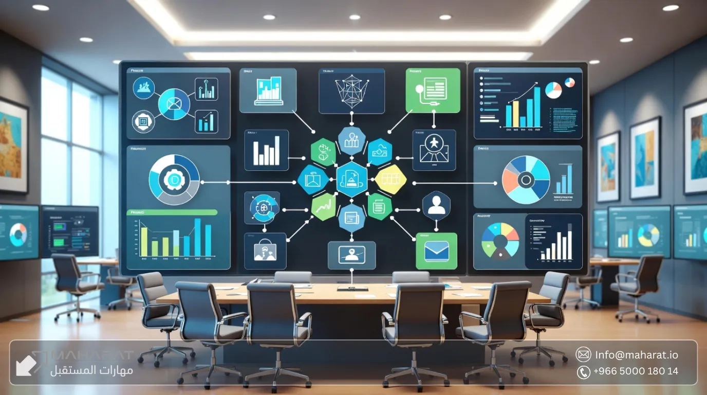 هل Odoo مناسب للشركات الكبيرة؟