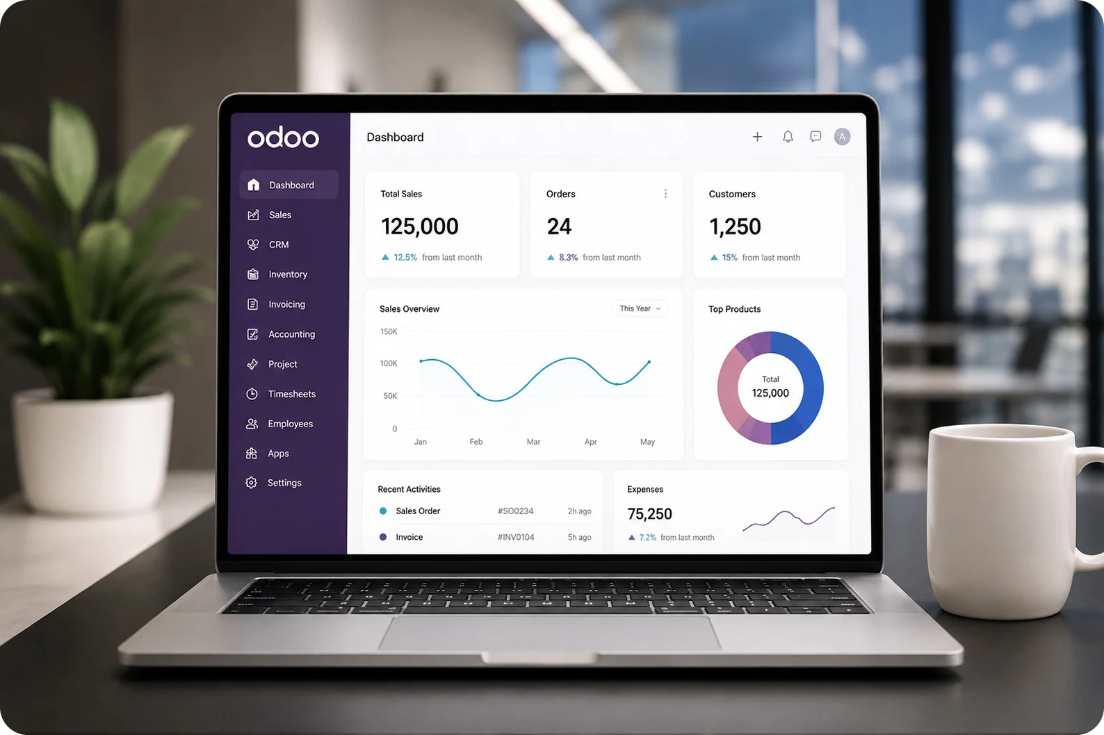 Odoo